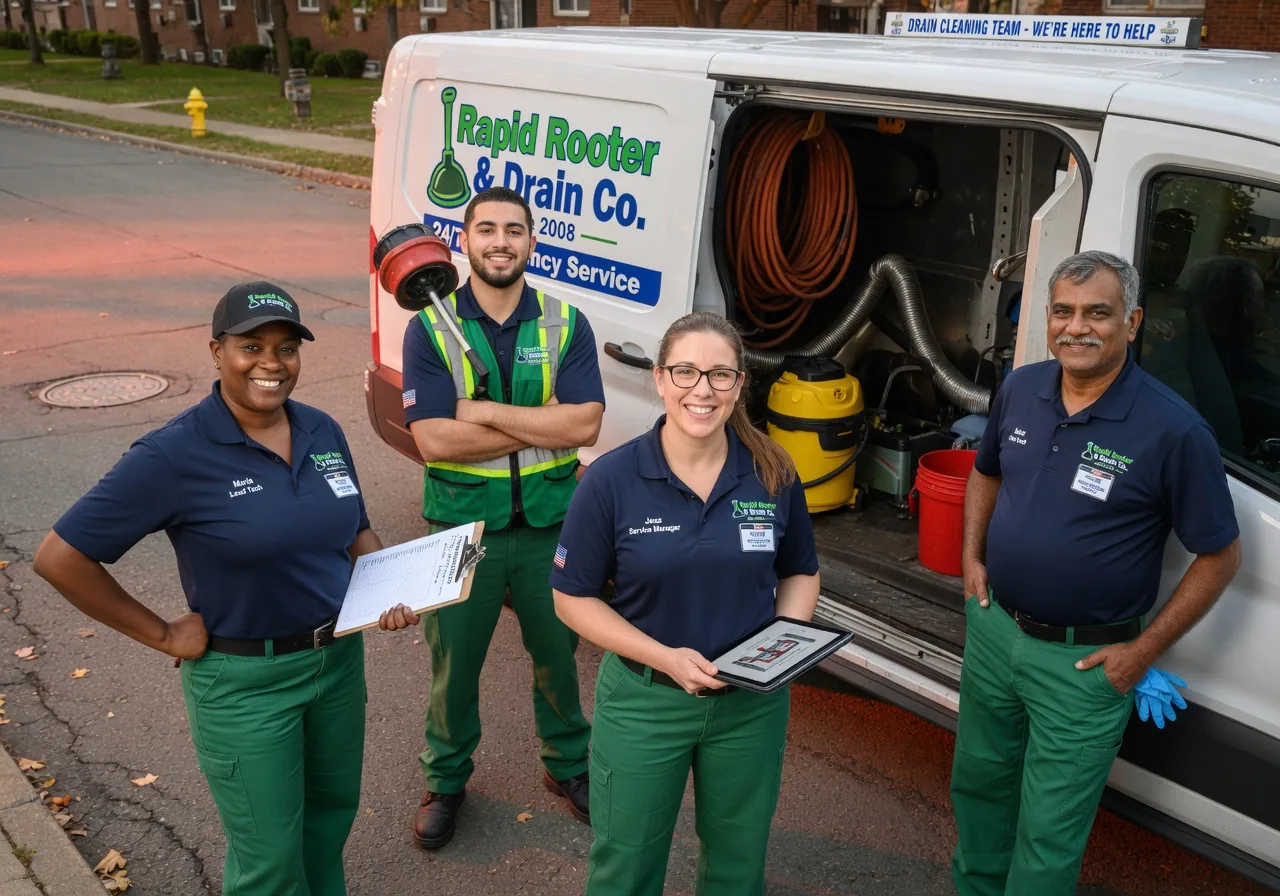 Drain Cleaning company in Tupelo, AR